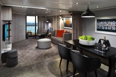 Celebrity Cruises, Celebrity Millennium, Royal Suite 2, Copyrights - CEL.jpeg